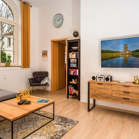 Apartment Westend Markranstädt Exteriör bild
