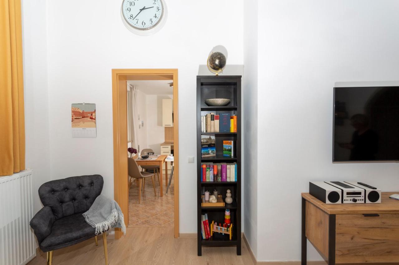 Apartment Westend Markranstädt Exteriör bild