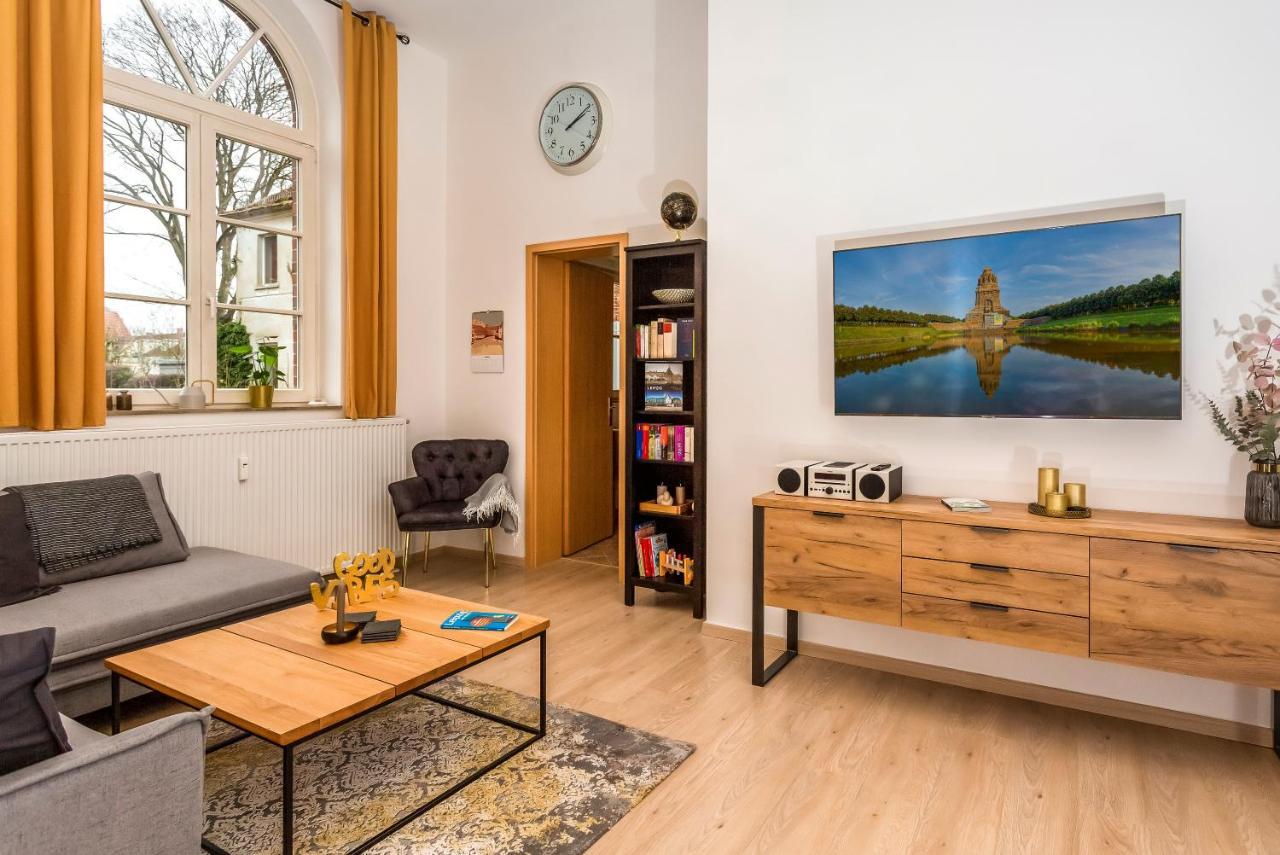 Apartment Westend Markranstädt Exteriör bild