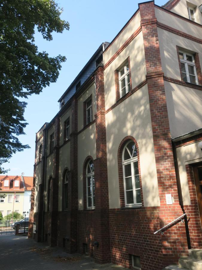 Apartment Westend Markranstädt Exteriör bild
